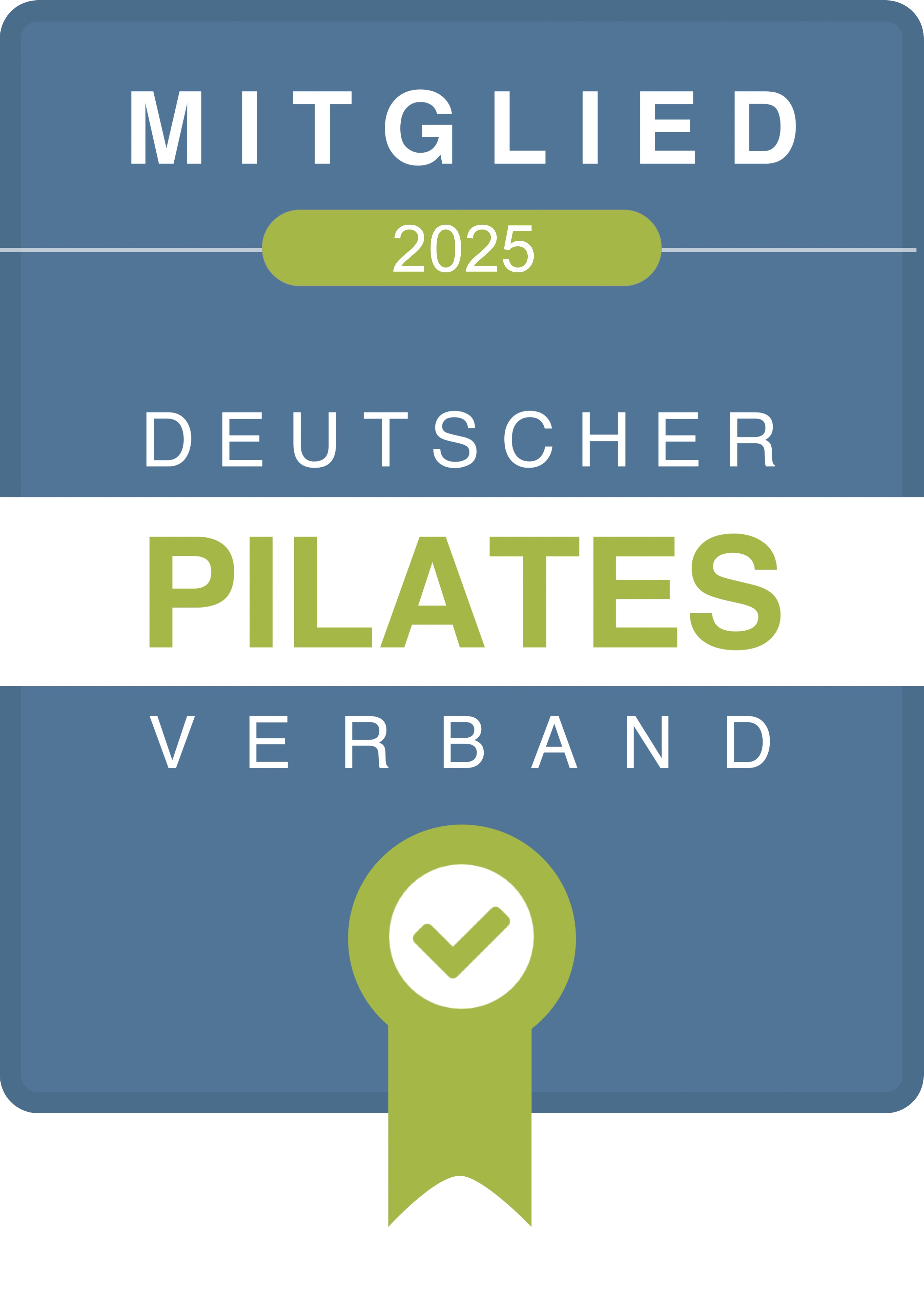 deutscher pilates verband zertifikat