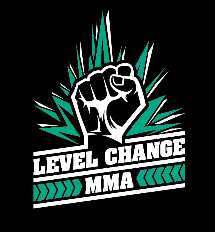 Level Change MMA & Boxstudio Logo